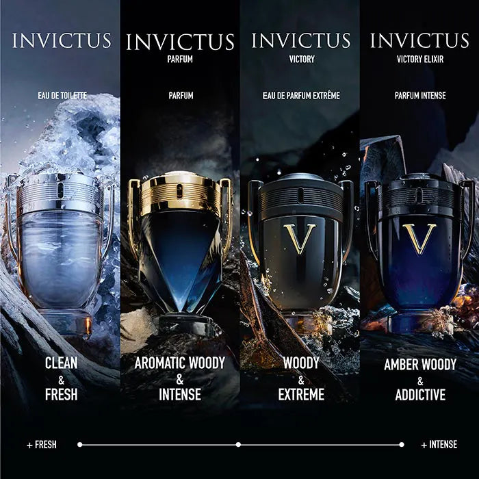 Paco Rabanne Invictus Eau De Toilette 50ml