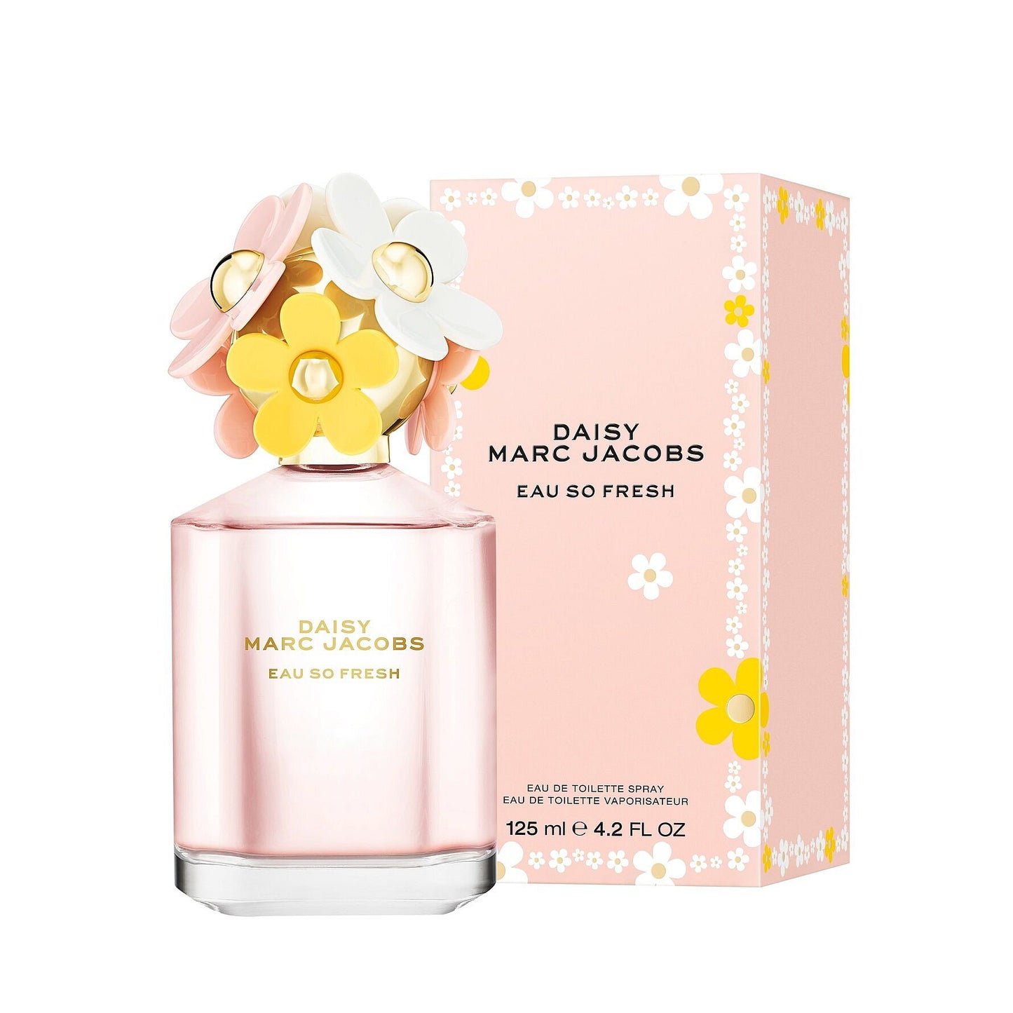Marc Jacobs Daisy Eau So Fresh Eau De Toilette 75ml