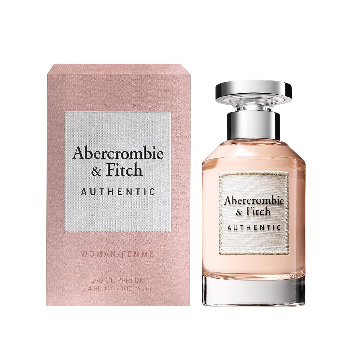 Abercrombie and Fitch Authentic EDP 100ml