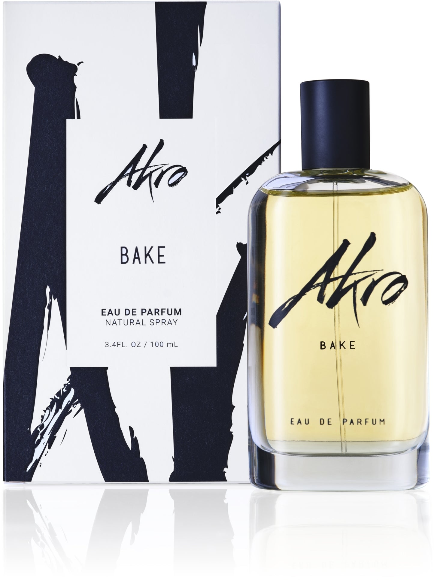 Akro Bake Eau De Parfum 100ml Spray