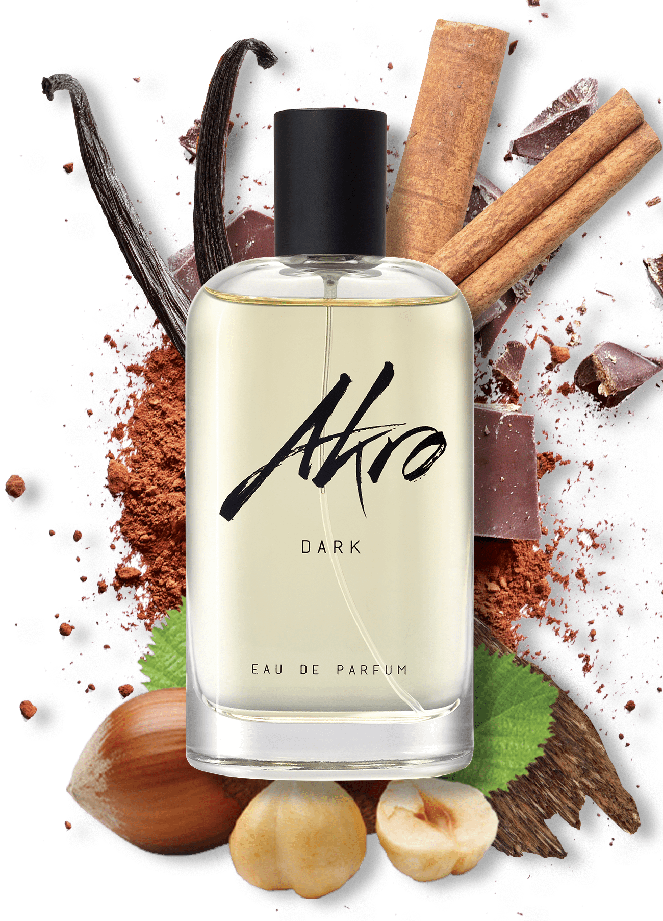 Akro Dark Eau De Parfum 100ml Spray