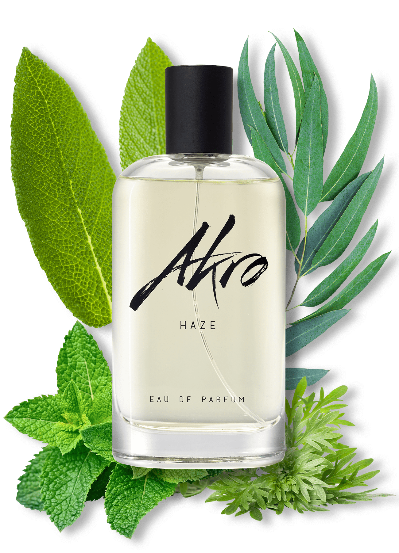 Akro Haze Eau De Parfum 100ml Spray