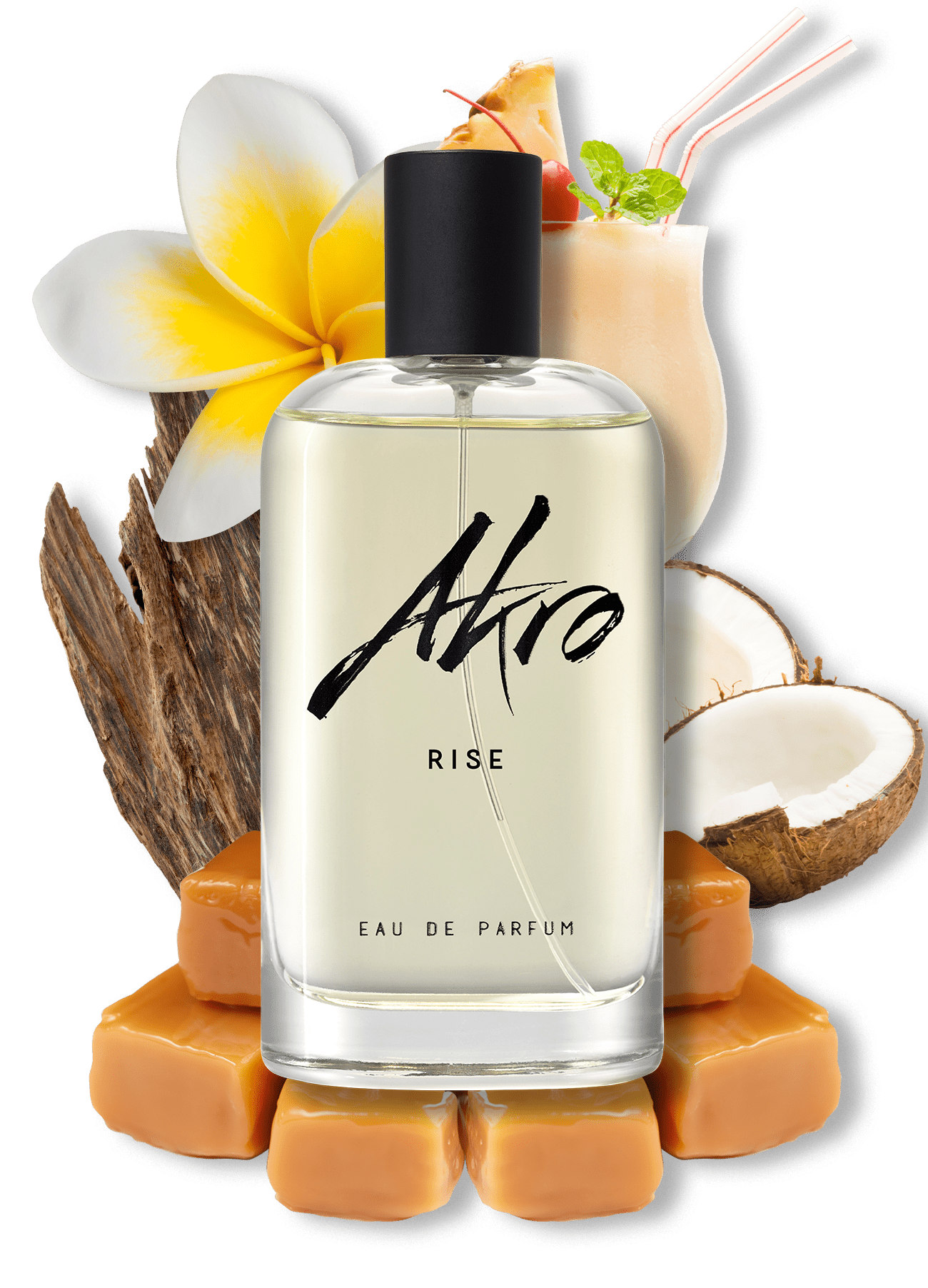 Akro Rise Eau De Parfum 100ml