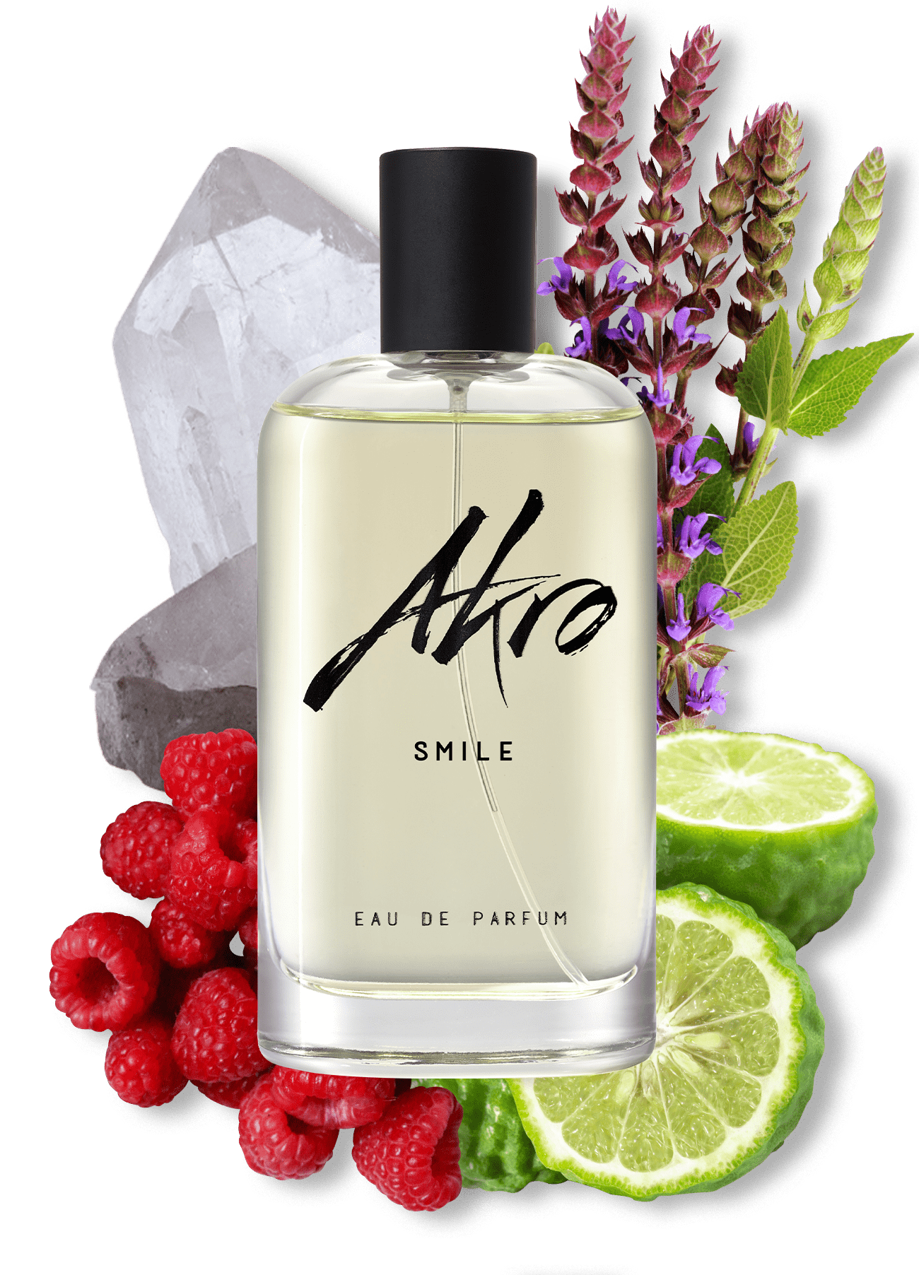 Akro Smile Eau De Parfum 100ml