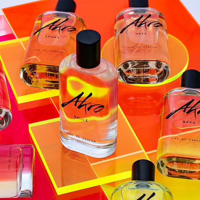 Akro Smile Eau De Parfum 30ml