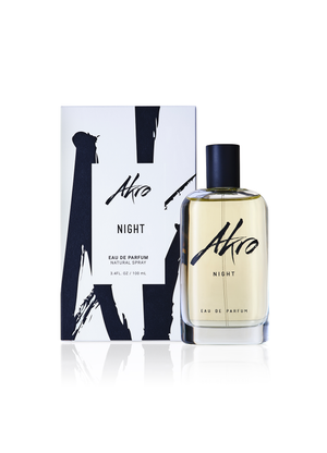 Akro Night Eau De Parfum 100ml Spray