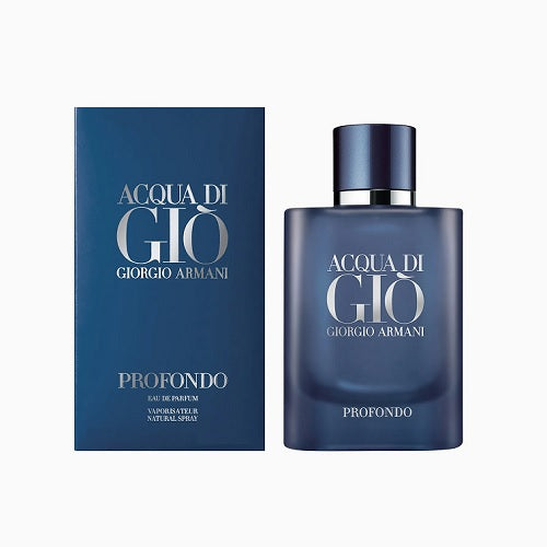 Armani Acqua Di Gio Profondo Eau De Parfum 50ml