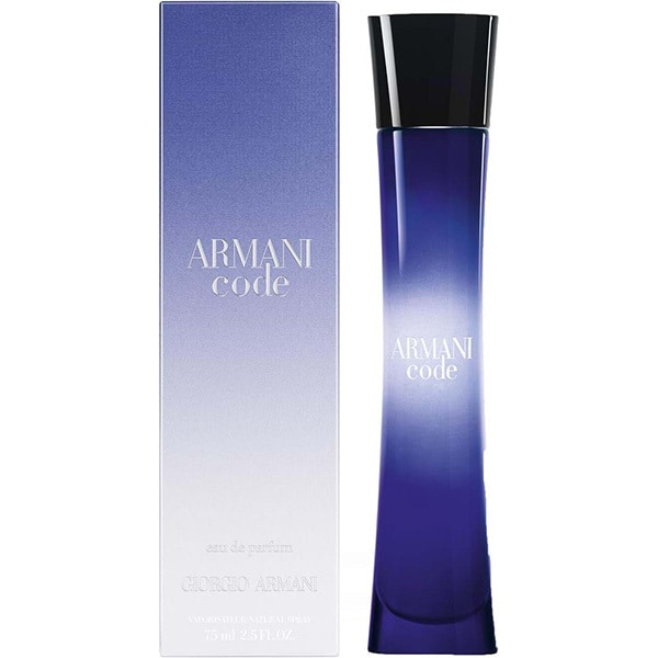 Armani Code For Women EDP 75ml