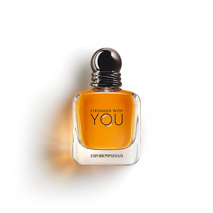 Armani Emporio He Stronger With You Eau De Toilette 50ml Gift Set