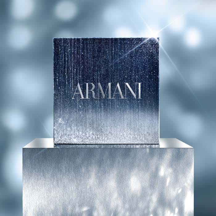 Armani He Stronger With You EDT 50ml Gift Set