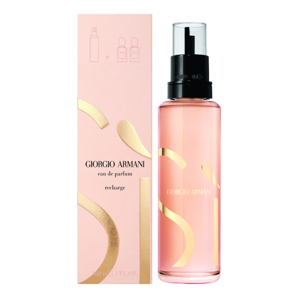 Armani SI EDP 100ml Refill