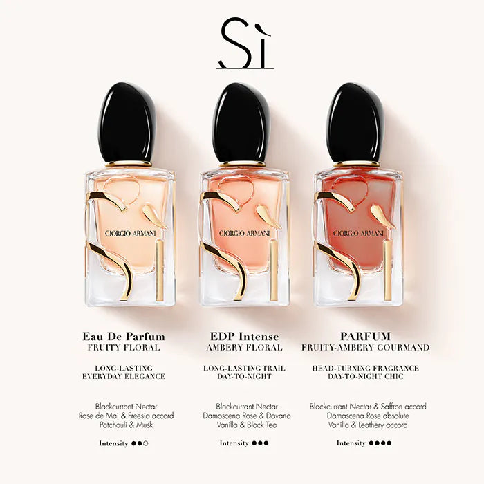 Armani SI Parfum 100ml