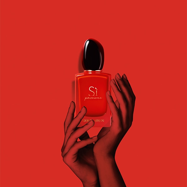 Armani Si Passione Eau De Parfum 30ml