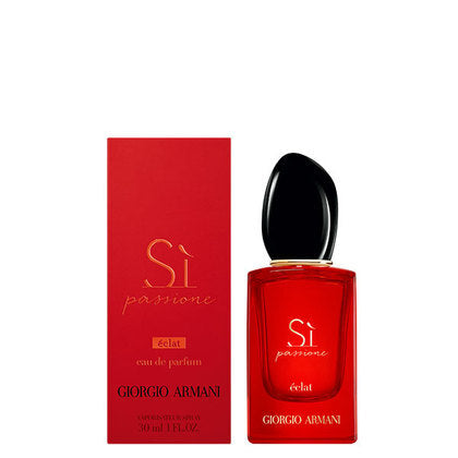 Armani Sì Passione Éclat EDP 30ml