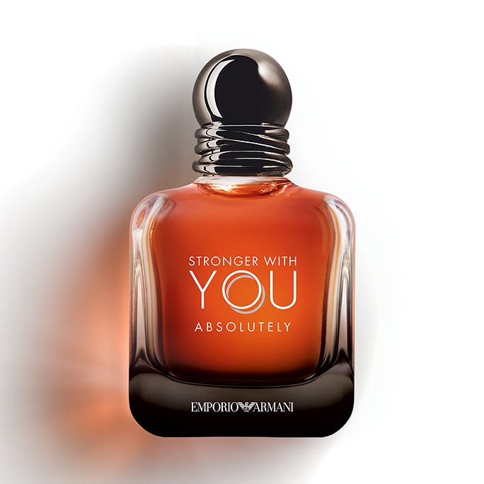 Armani Stronger With You Absolutely Parfum 100ml