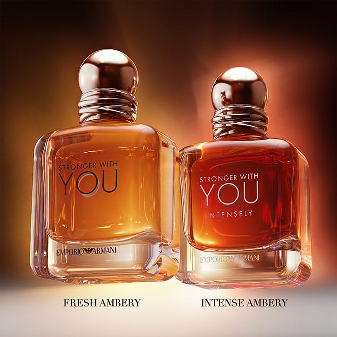 Armani Stronger With You Absolutely Parfum 100ml