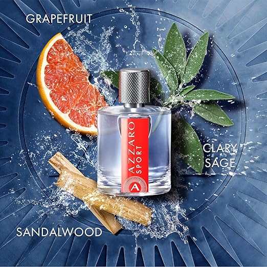 Azzaro SPORT EDT 100ml