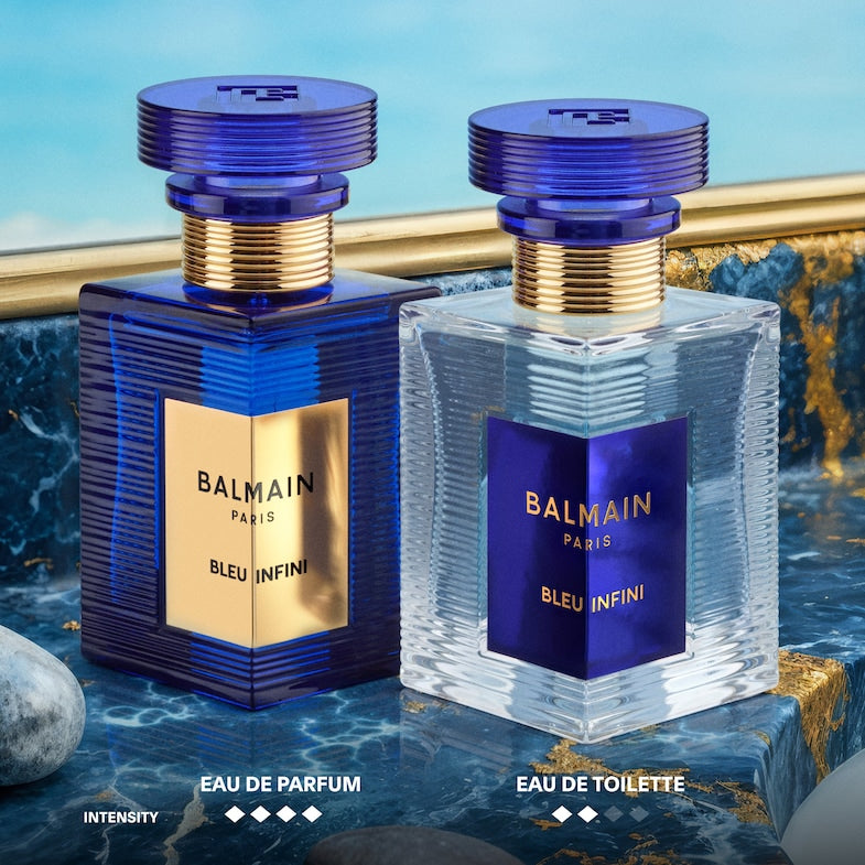 Balmain Bleu Infini EDT 125ml