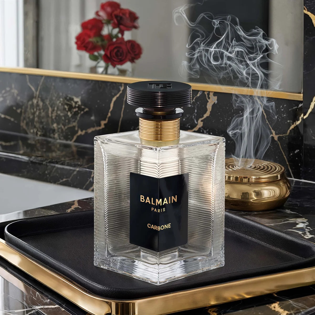 Balmain Carbone EDT 125ml