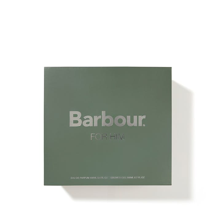 Barbour Barbour Heritage For Him Eau De Parfum 100ml Gift Set