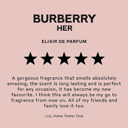 Burberry Burberry Her Elixir Eau De Parfum 50ml