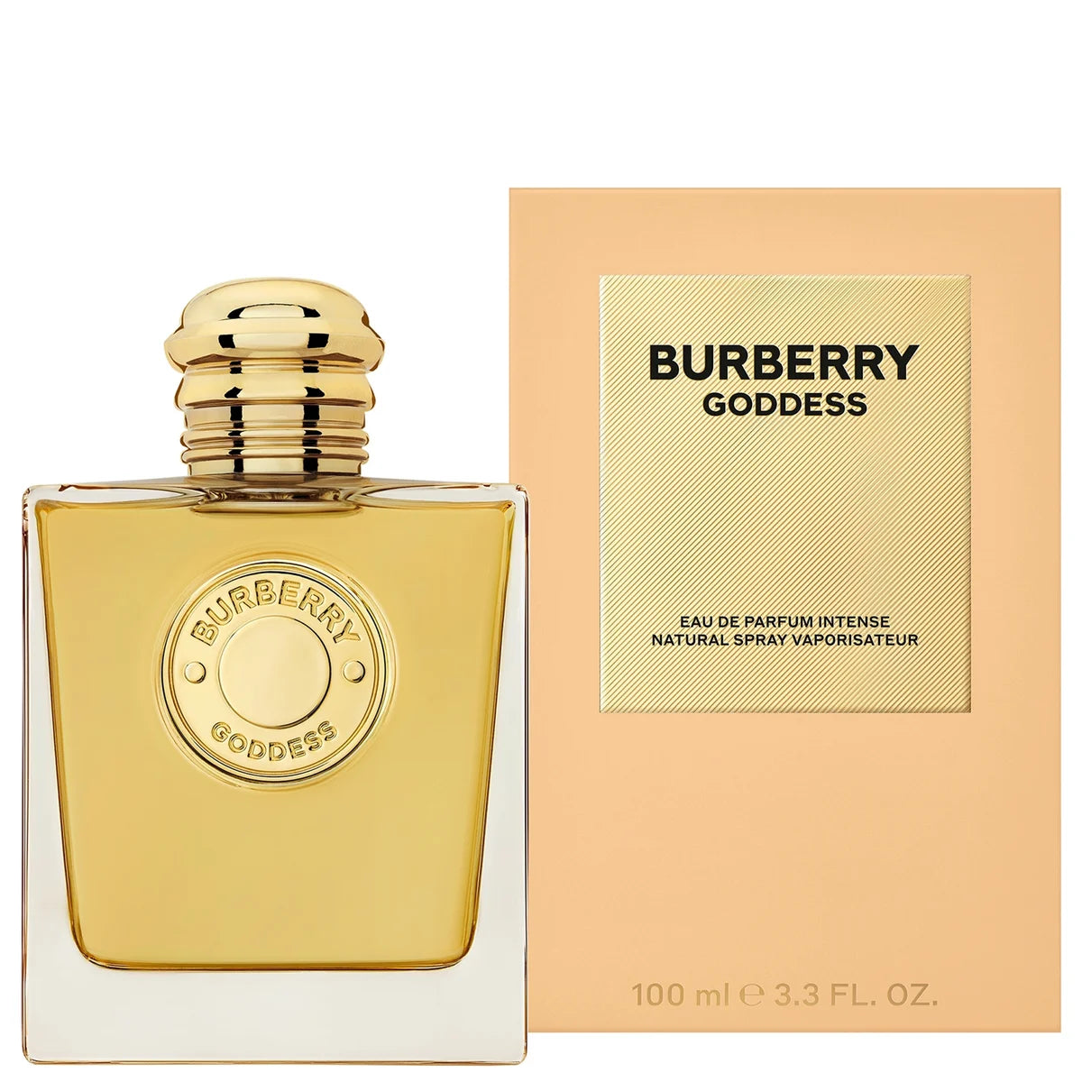 Burberry Goddess Intense Eau De Parfum 100ml