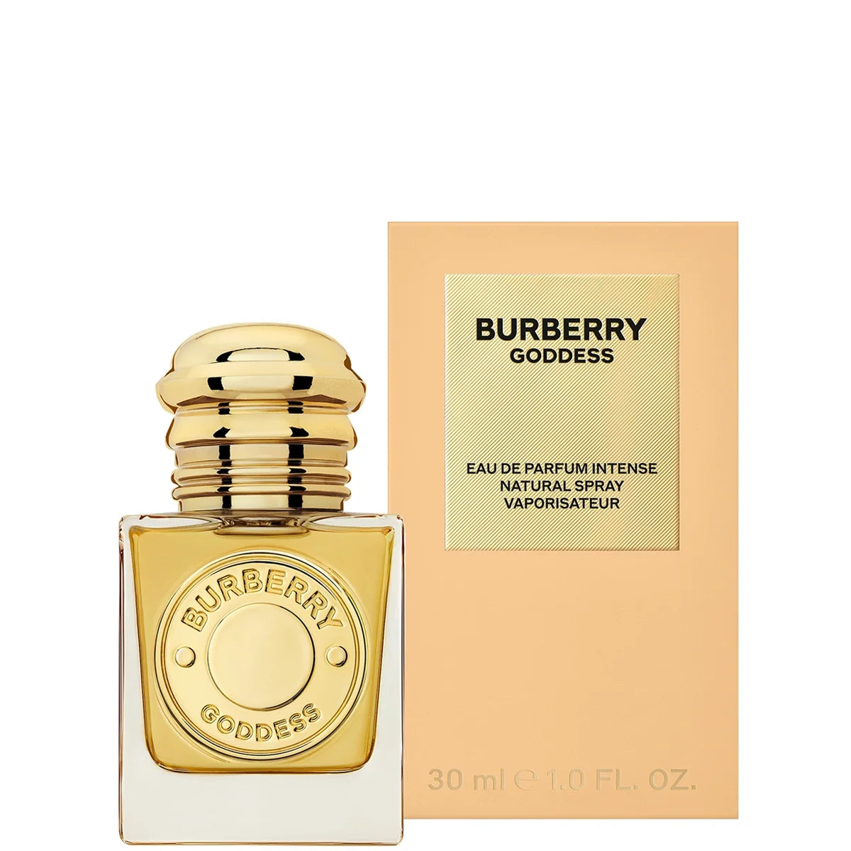 Burberry Goddess Intense Eau De Parfum 30ml