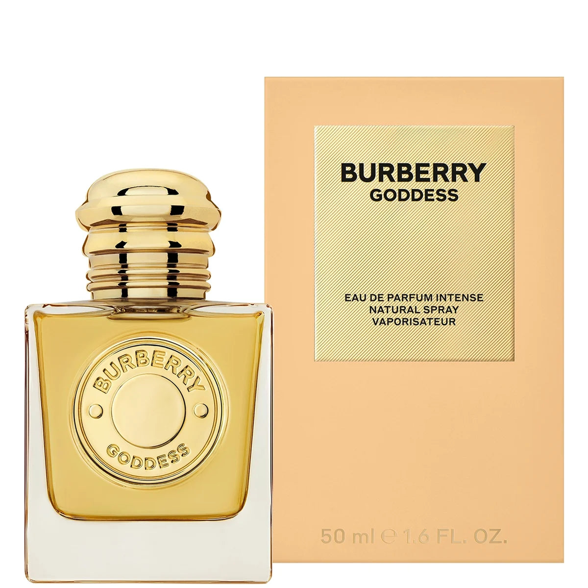 Burberry Goddess Intense Eau De Parfum 50ml