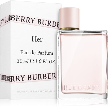 Burberry Her Eau De Parfum 30ml