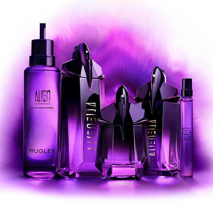 Mugler Alien Extraintense Eau De Parfum 100ml Refill