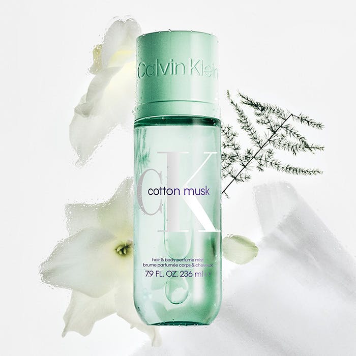 Calvin Klein CK Body Mist Cotton Musk 236ml