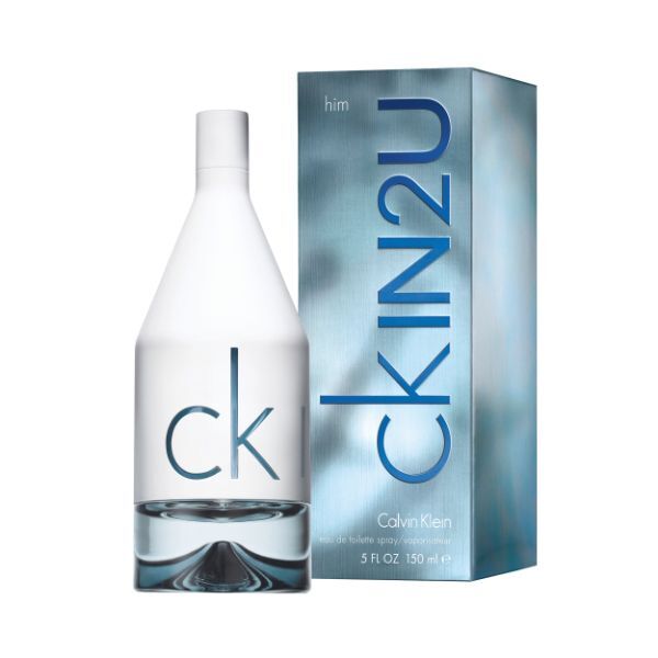 Calvin Klein CK IN2U For Him Eau De Toilette 100ml