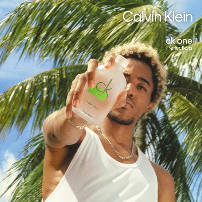 Calvin Klein CK One Reflections EDT 100ml