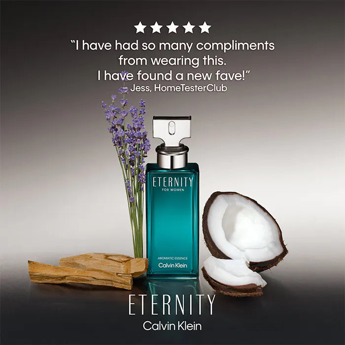Calvin Klein Eternity For Woman Aromatic Essence Parfum Intense For Women 100ml