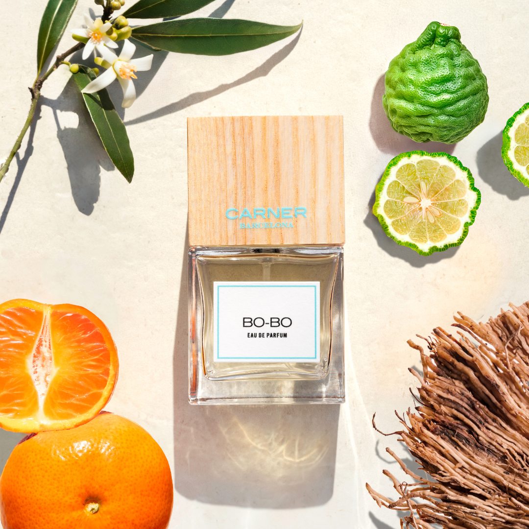 Carner Barcelona Bo-Bo Eau De Parfum 100ml