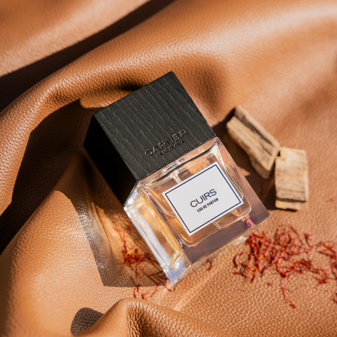 Carner Barcelona Cuirs Eau De Parfum 100ml