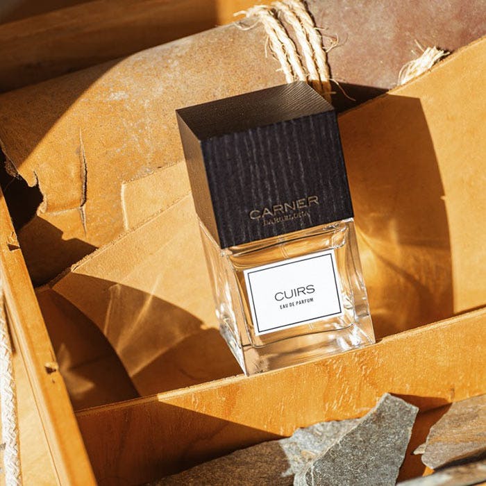 Carner Barcelona Cuirs Eau De Parfum 100ml