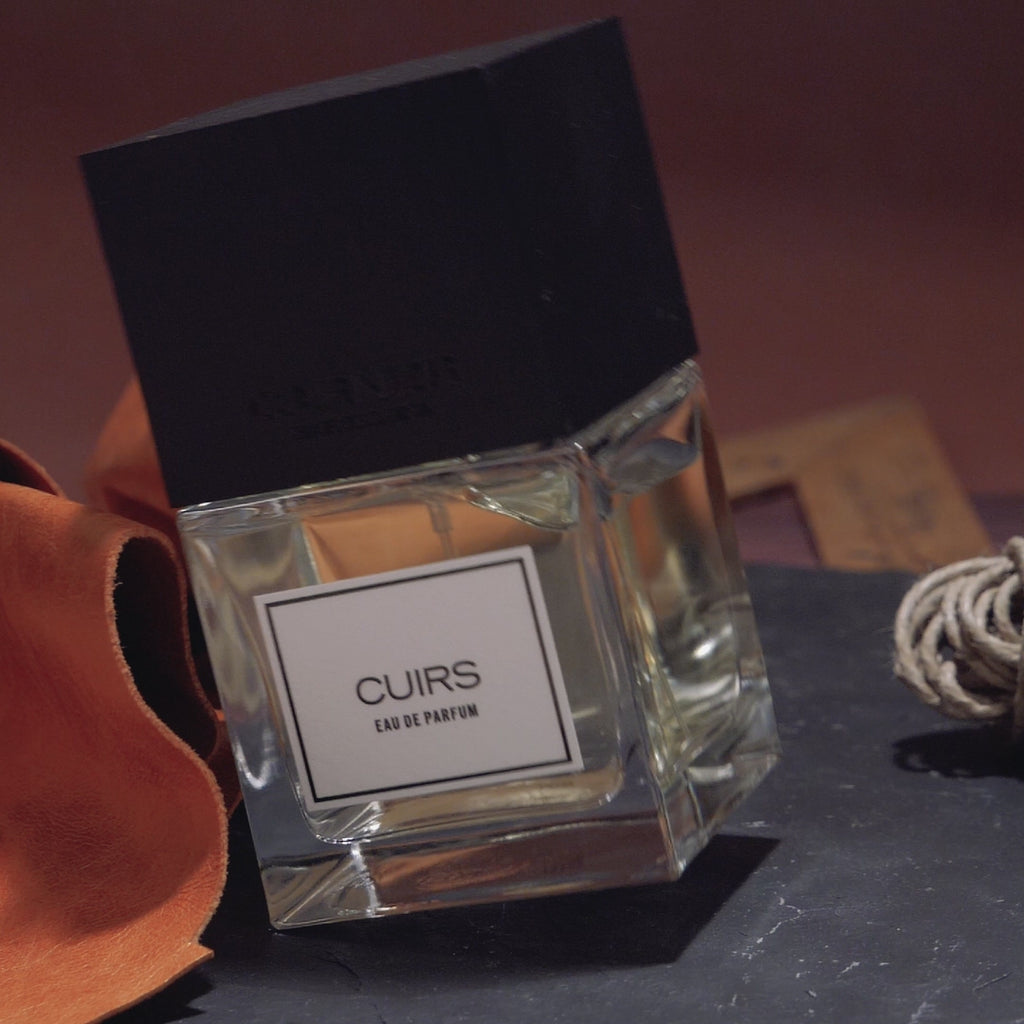 Carner Barcelona Cuirs Eau De Parfum 100ml