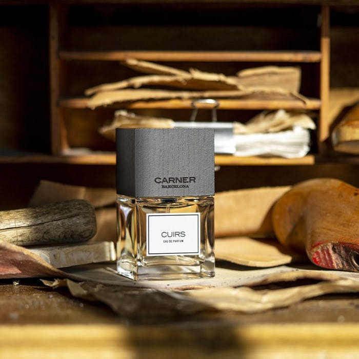 Carner Barcelona Cuirs Eau De Parfum 100ml
