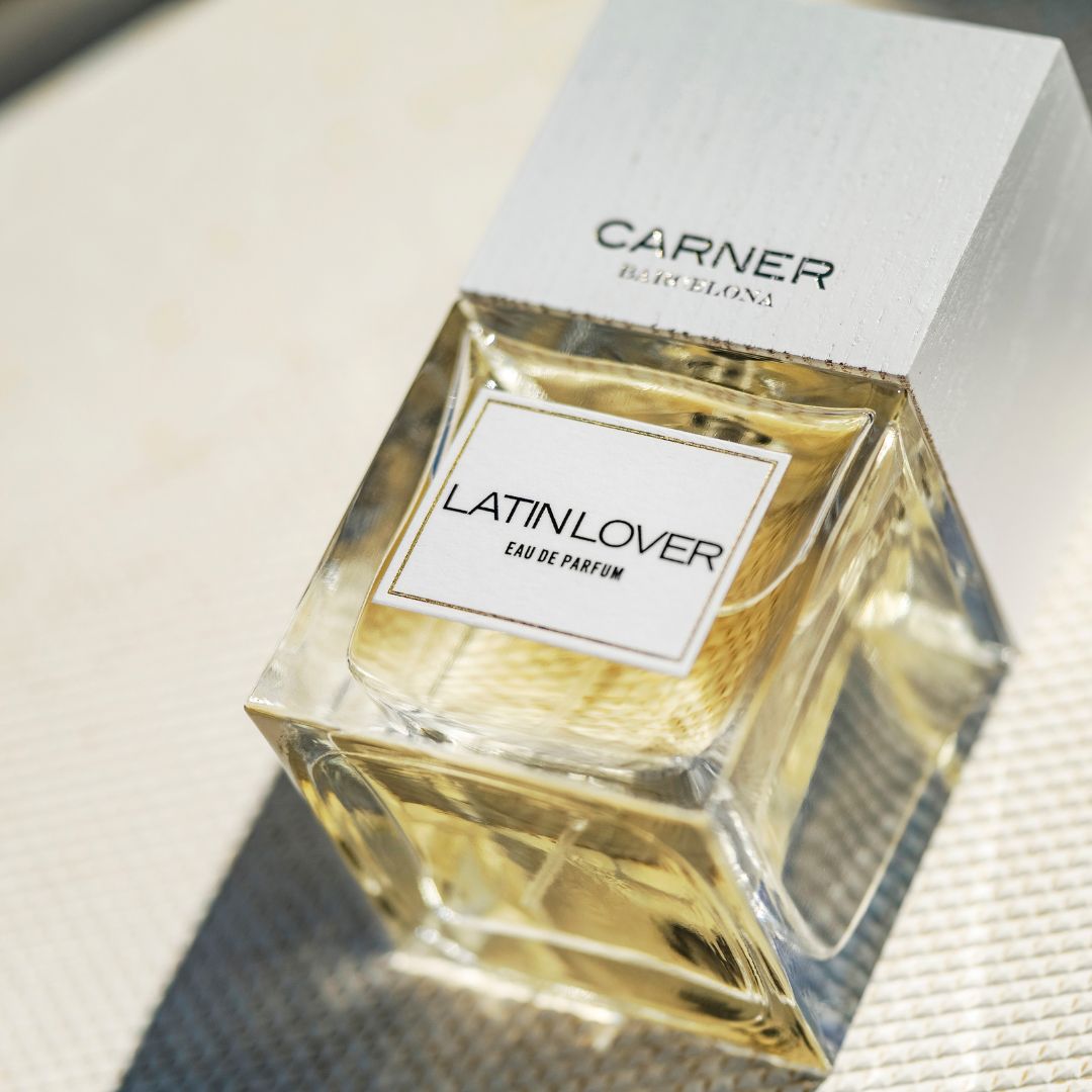 Carner Barcelona Latin Lover Eau De Parfum 100ml