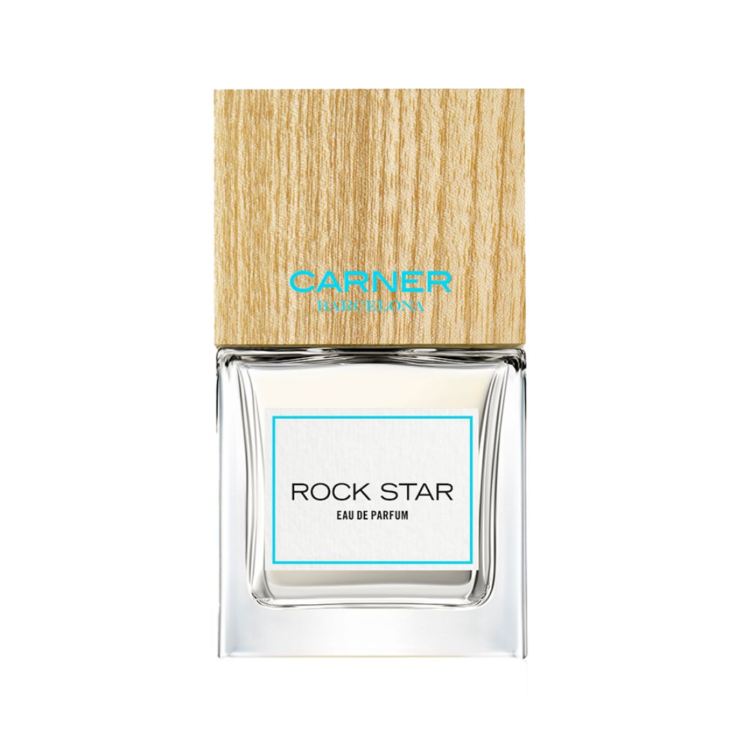 Carner Barcelona Rock Star Eau De Parfum 100ml