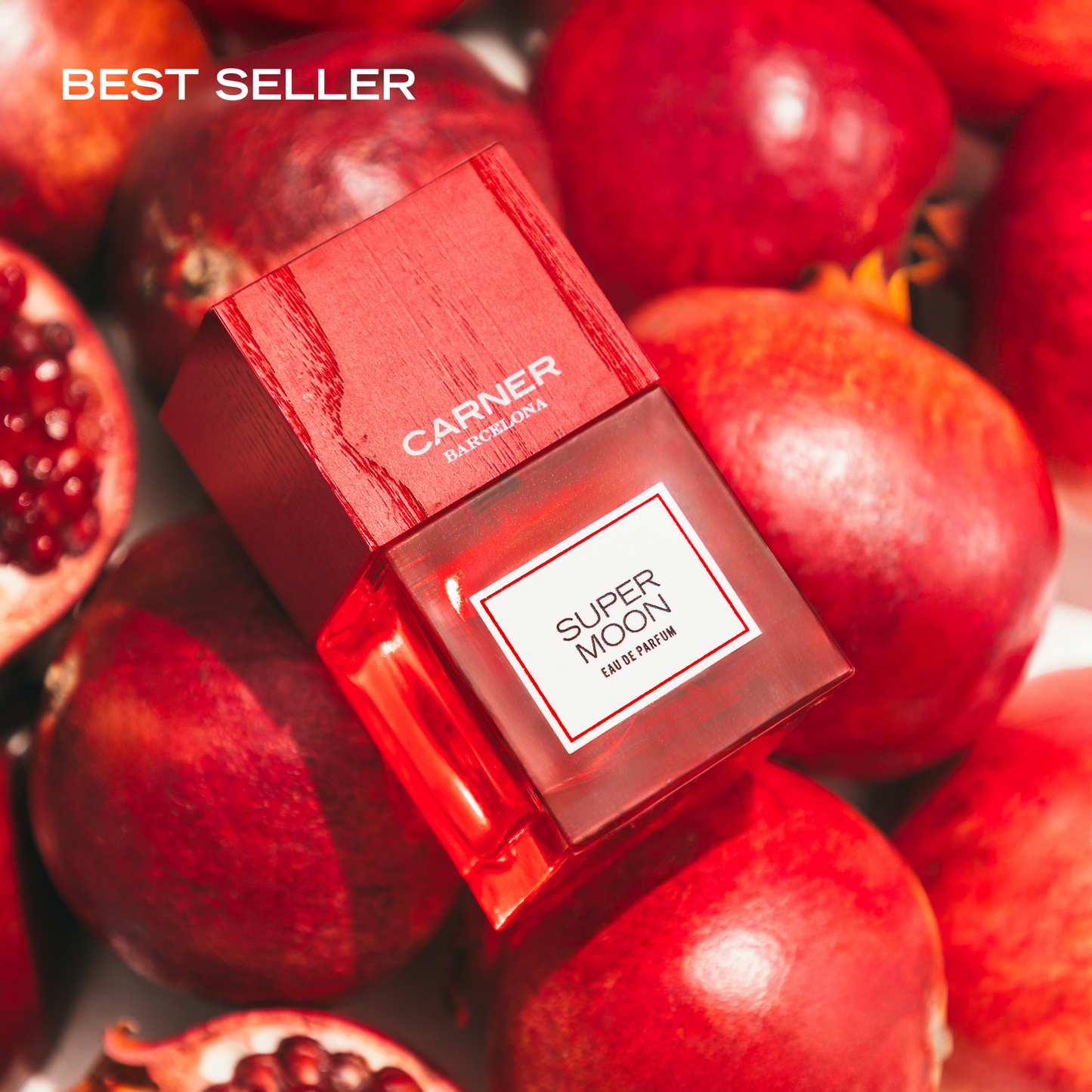 Carner Barcelona Super Moon Eau De Parfum 100ml