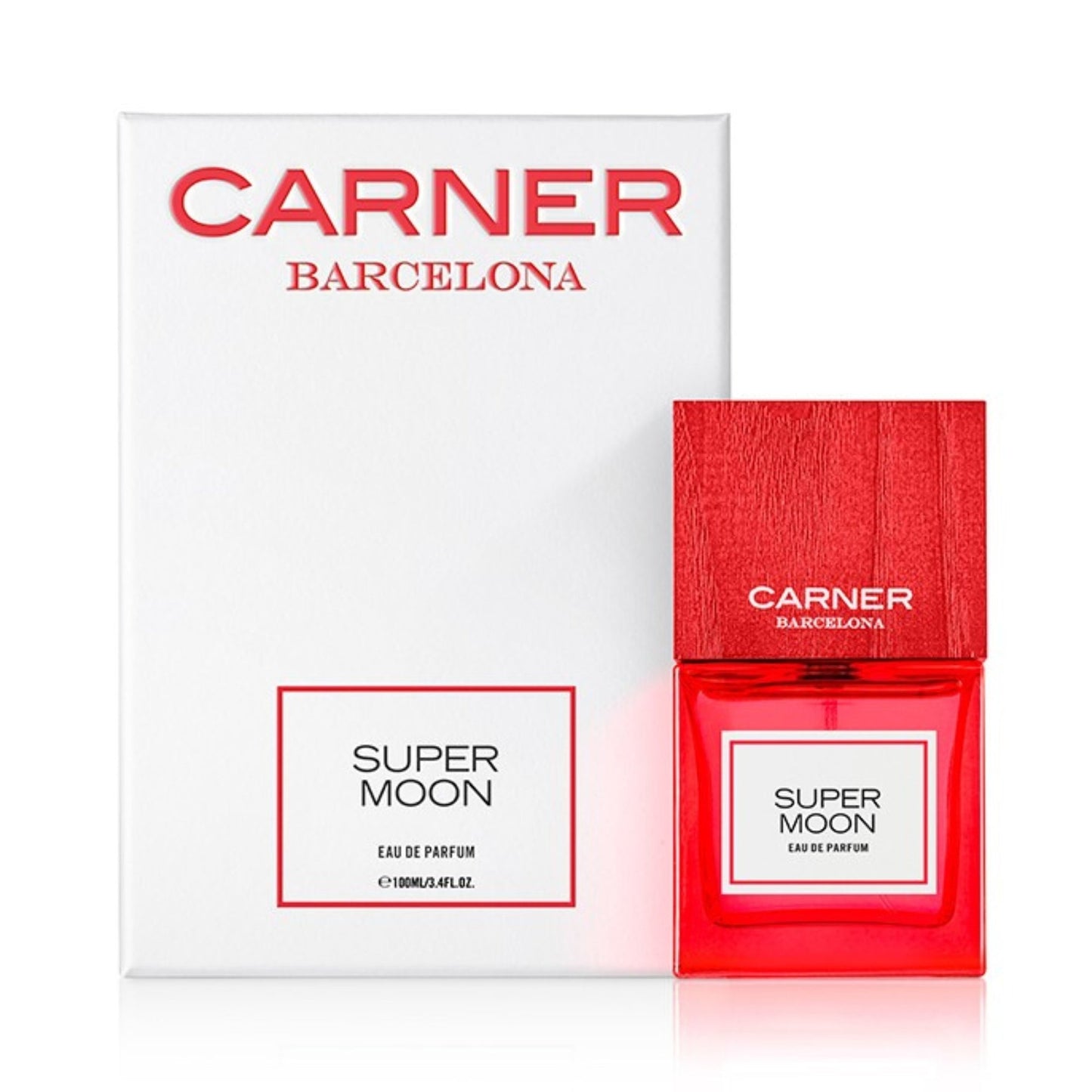 Carner Barcelona Super Moon Eau De Parfum 100ml