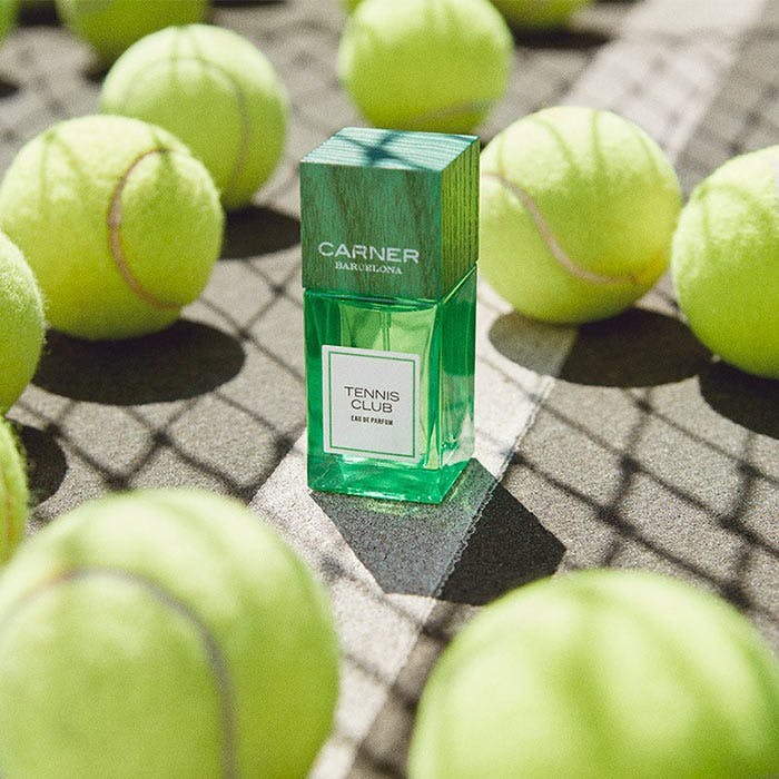 Carner Barcelona Tennis Club Eau De Parfum 100ml