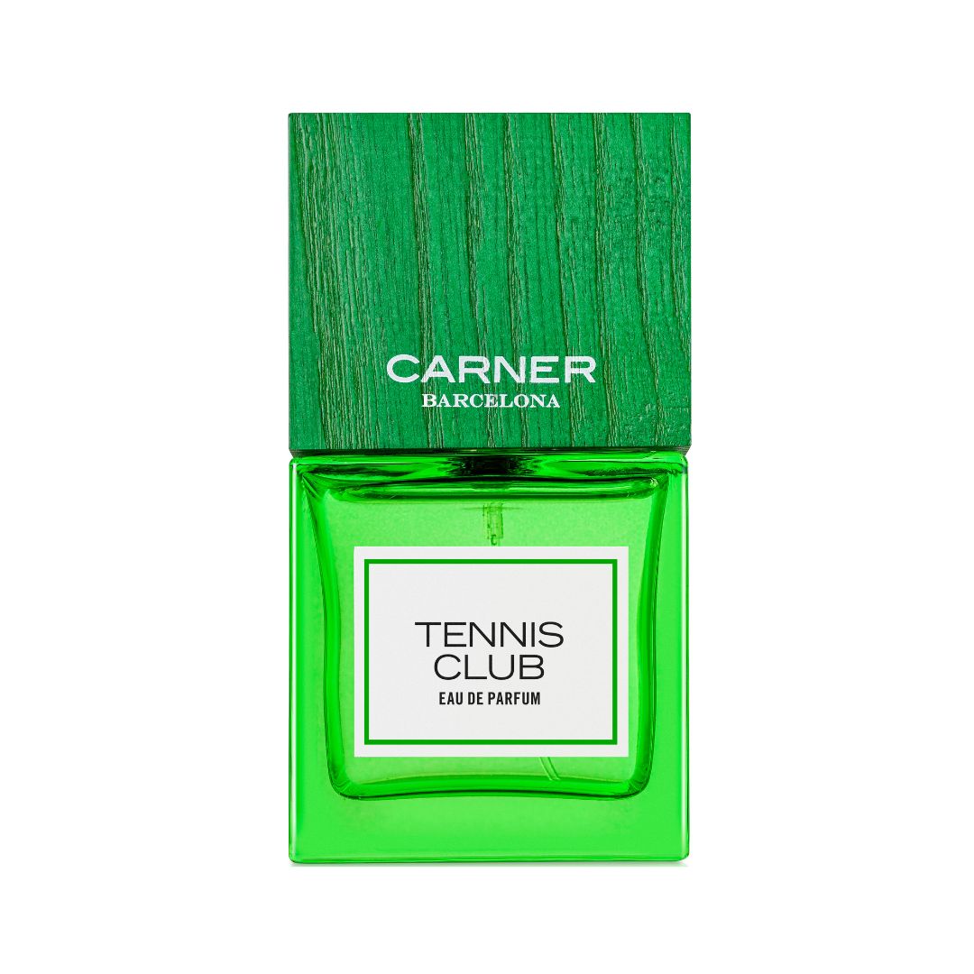 Carner Barcelona Tennis Club Eau De Parfum 100ml