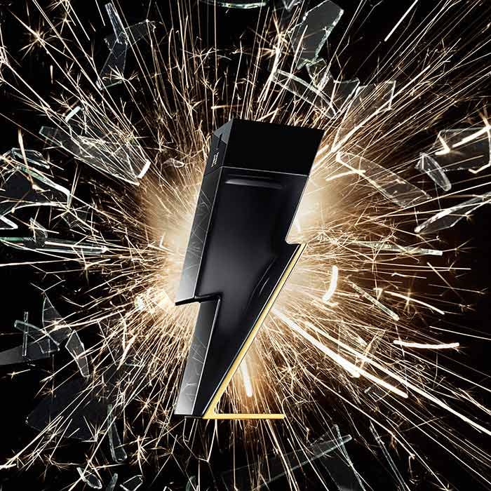 Carolina Herrera Bad Boy Eau De Toilette 50ml