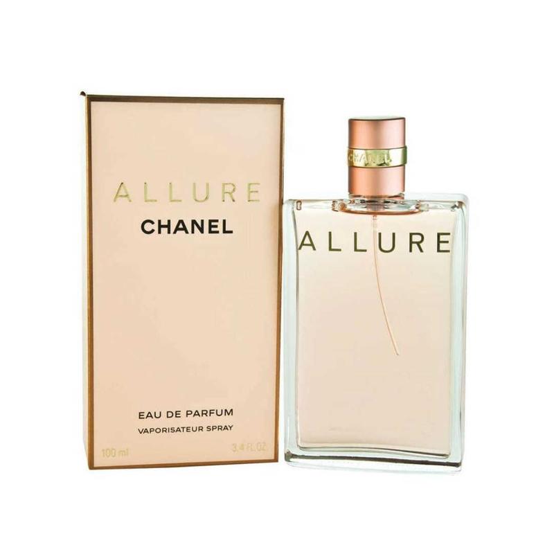 Chanel Allurde For Woman Eau De Parfum 50ml