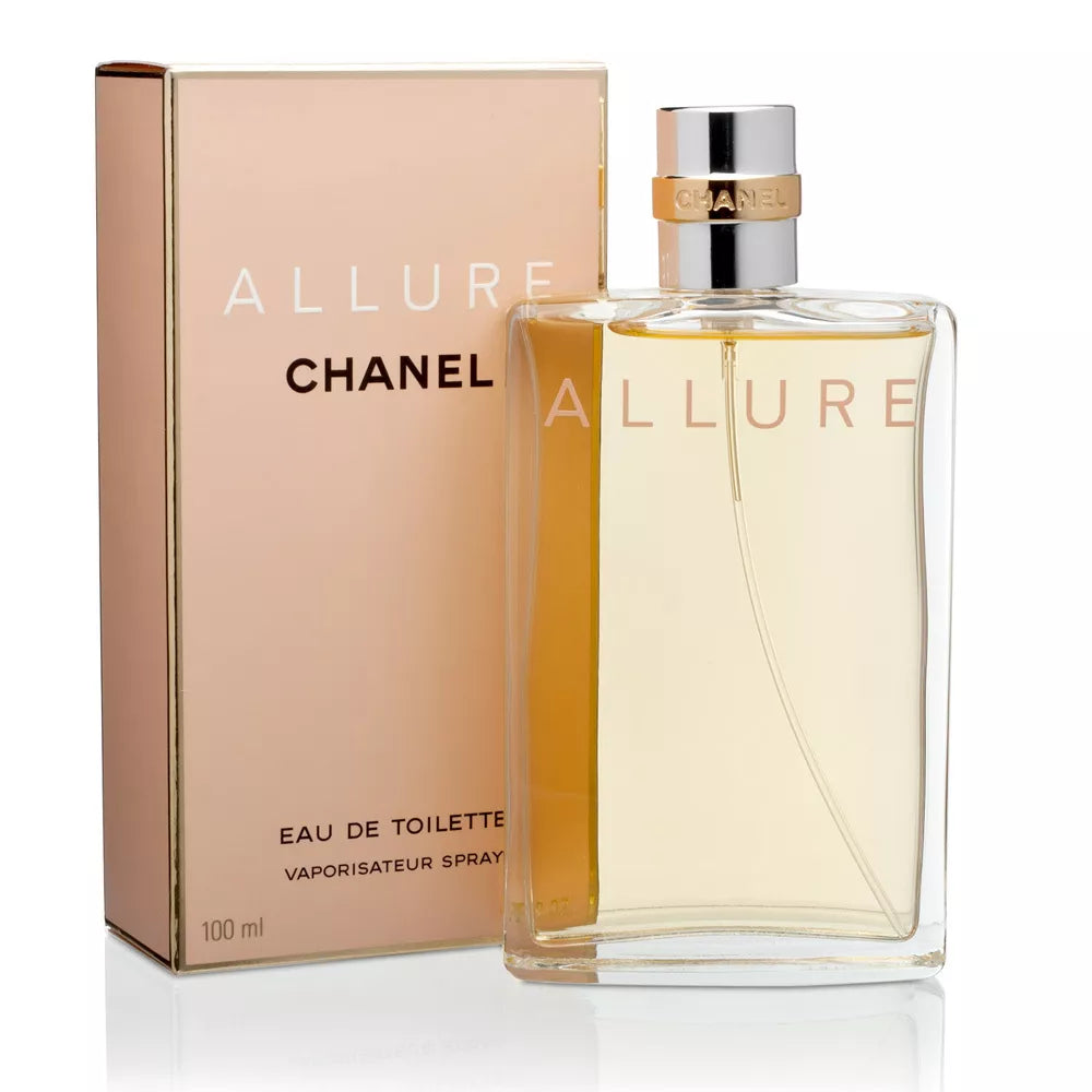Chanel Allure For Woman Eau De Toilette 100ml