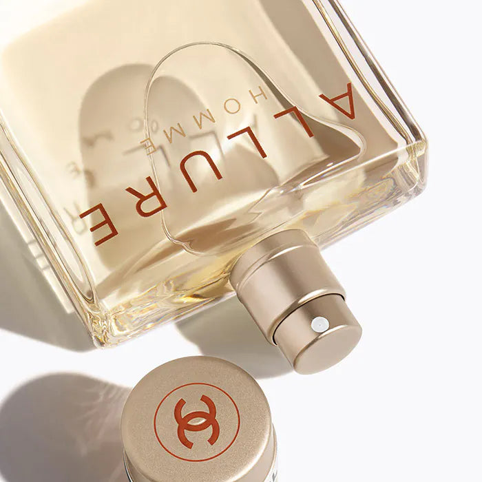 Chanel Allure Homme Eau De Toilette 100ml
