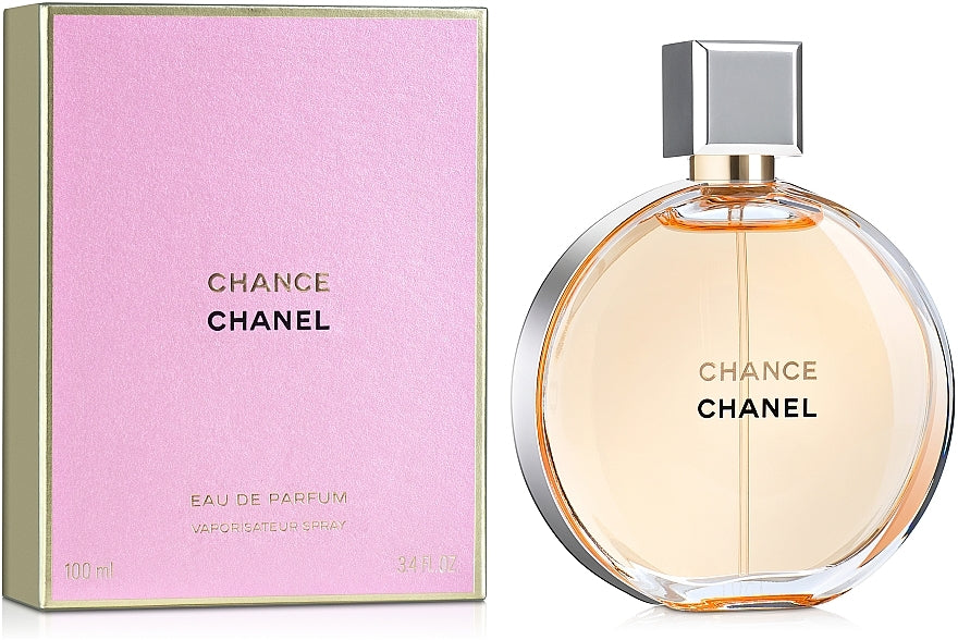 Chanel Chance Eau De Parfum 100ml